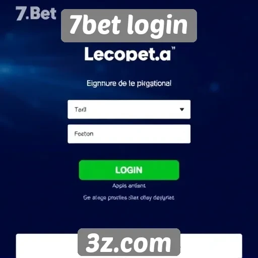 Principais recursos do site 7bet login
