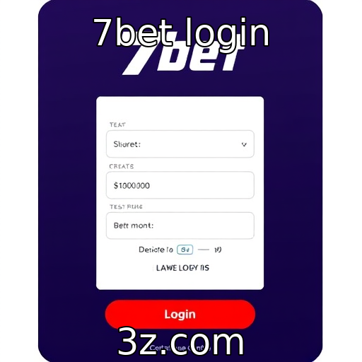 7bet login | Evolução das plataformas de apostas online no Brasil