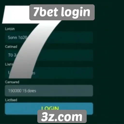 Visão geral do registro no 7bet login