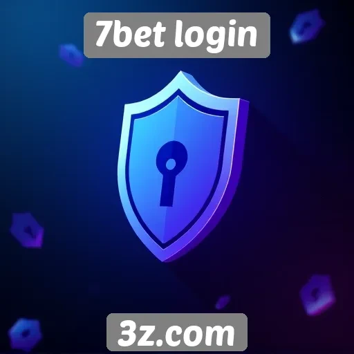 Segurança e proteção no 7bet login
