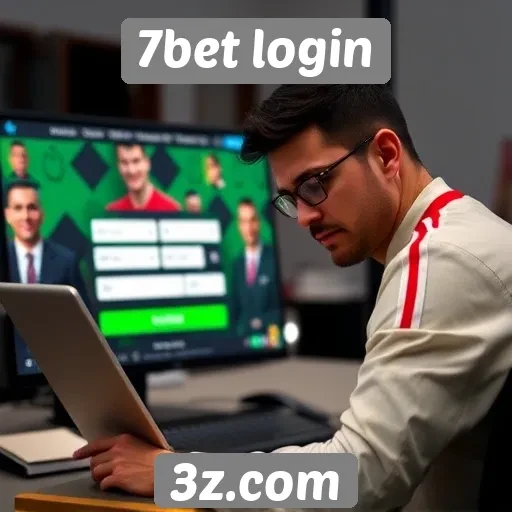 Experiência do usuário no site 7bet login